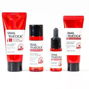 SOME BY MI Snail truecica miracle repair starter kit