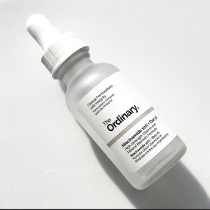The ordinary Niacinamide 10% + Zinc 1% serum